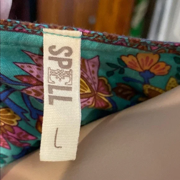 Spell Folktown Palydress - Picture 2 of 6